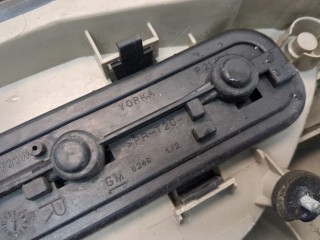 Фонарь (задний) правый, ориг. номер 9117446, 6223030, Opel Zafira 1999-2003