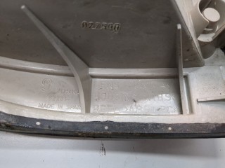 Фонарь (задний) правый, ориг. номер 9117446, 6223030, Opel Zafira 1999-2003