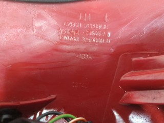 Фонарь (задний) левый, ориг. номер 1214223, 1M5113A603AB, Ford Focus 2001-2005