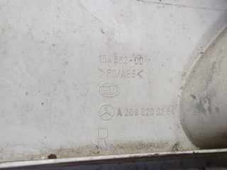 Фонарь (задний) правый, ориг. номер A2098200264, Mercedes CLK W209 2002-2005