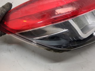 Фонарь (задний) левый, ориг. номер 265550008R, Renault Megane 2008-2014