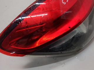 Фонарь (задний) левый, ориг. номер 265550008R, Renault Megane 2008-2014