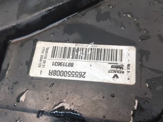 Фонарь (задний) левый, ориг. номер 265550008R, Renault Megane 2008-2014