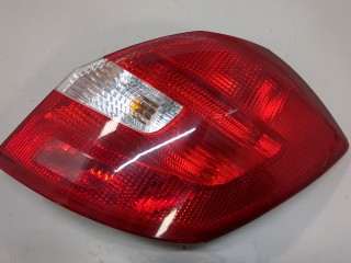 Фонарь (задний) правый Skoda Fabia 2007-2010