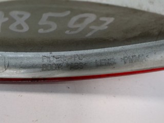 Фонарь (задний) правый, ориг. номер 5J6945112, 5J6945096, Skoda Fabia 2007-2010