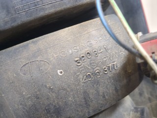 Фонарь (задний) левый, ориг. номер 5160365AC, Jeep Patriot 2010-2016
