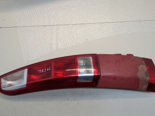 Фонарь (задний) левый, ориг. номер 93184712, 1222123, Opel Meriva 2002-2006