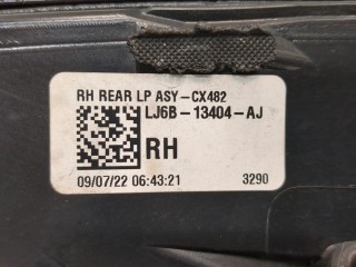 Фонарь (задний) правый, ориг. номер LJ6B-13404-AJ, Ford Escape 2019-2022