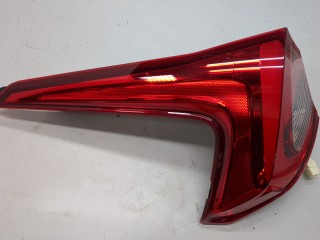 Фонарь (задний) левый, ориг. номер 8330B115, Mitsubishi Eclipse Cross 2017-2022