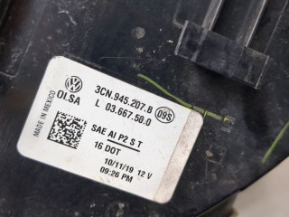 Фонарь (задний) левый, ориг. номер 3CN945207B, Volkswagen Atlas 2017-2020