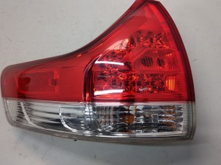 Фонарь (задний) левый Toyota Sienna 3 2010-2014