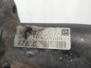 Балка подвески задняя, ориг. номер 84068613, Chevrolet Volt 2015-2019