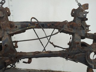 Балка подвески задняя, ориг. номер 554001LA0A, Infiniti QX56 2010-2013