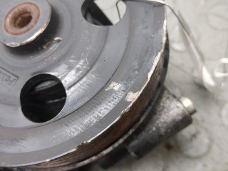 Насос гидроусилителя руля (ГУР), ориг. номер 6G913A696CE, 1674663, 1779517, RM6G913A696CE, Ford Galaxy 2006-2010