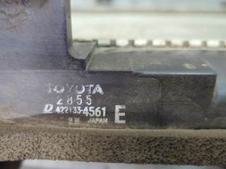Радиатор охлаждения двигателя, ориг. номер 1640028550, Toyota Camry 2009-2011
