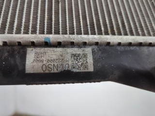 Радиатор охлаждения двигателя, ориг. номер 19010R3AG51, Honda Civic 2008-2012