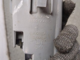 Фара противотуманная (галогенка) левая, ориг. номер 84501XA01A, Subaru Tribeca 2004-2007