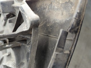 Фара противотуманная (галогенка) левая, ориг. номер 8200074008, Renault Scenic 2009-2012