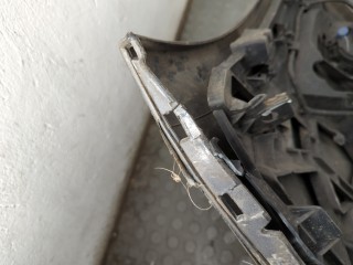Фара противотуманная (галогенка) правая, ориг. номер 8200074008, Renault Scenic 2009-2012