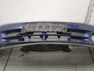 Фара противотуманная (галогенка) левая, ориг. номер 7701045718, Renault Megane 1999-2003