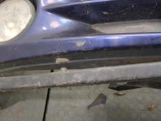 Фара противотуманная (галогенка) левая, ориг. номер 7701045718, Renault Megane 1999-2003
