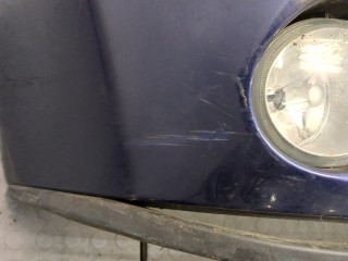 Фара противотуманная (галогенка) левая, ориг. номер 7701045718, Renault Megane 1999-2003