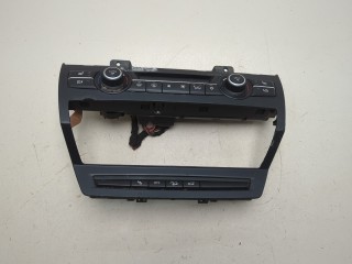 Переключатель отопителя (печки) BMW X5 E70 2006-2010