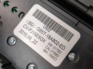Переключатель отопителя (печки), ориг. номер GB5Z18842EA, Ford Explorer 2015-2018