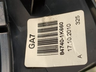 Переключатель отопителя (печки), ориг. номер 972501K070, Hyundai ix20 2010-2015