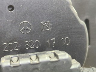 Переключатель отопителя (печки), ориг. номер 2028201710, Mercedes C W202 1993-1997