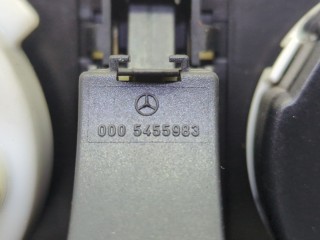 Переключатель отопителя (печки), ориг. номер 2028201710, Mercedes C W202 1993-1997