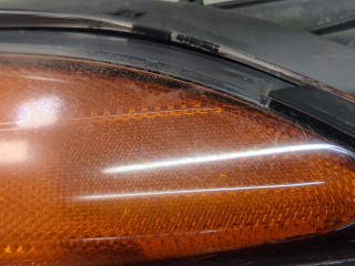 Фара (передняя) левая, ориг. номер 921013X050, Hyundai Elantra 2010-2014