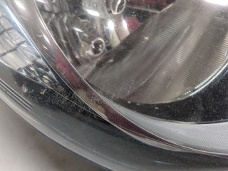 Фара (передняя) правая, ориг. номер 921023X050, Hyundai Elantra 2010-2014