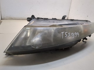 Фара (передняя) левая, ориг. номер 33151SMGE01, Honda Civic 2005-2008