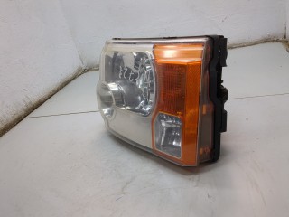 Фара (передняя) левая, ориг. номер XBC500052, 5H2213W030LA, Land Rover Discovery 2004-2009