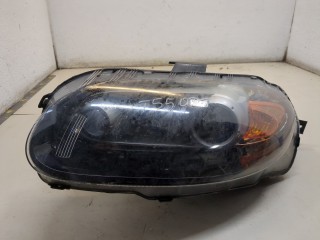 Фара (передняя) левая, ориг. номер N123510L0C, Mazda MX-5 2005-2008