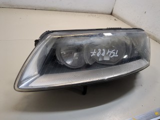 Фара (передняя) левая, ориг. номер 4F0941003, 1LE00888003, Audi A6 2004-2008