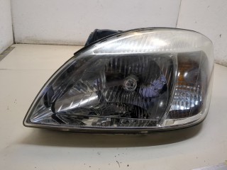Фара (передняя) левая, ориг. номер 921011G050, KIA Rio 2002-2005