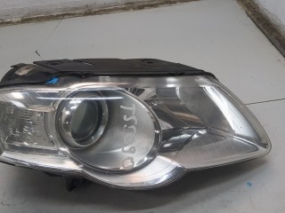 Фара (передняя) правая Volkswagen Passat 2005-2010