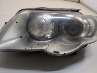 Фара (передняя) левая, ориг. номер 3C0941753G, Volkswagen Passat 2005-2010