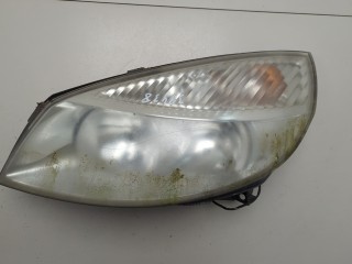 Фара (передняя) левая Renault Scenic 2003-2006