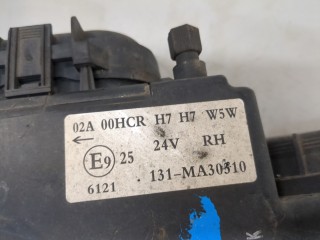 Фара (передняя) правая, Man TGM 2006-2026