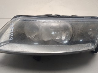 Фара (передняя) левая Audi A6 2004-2008
