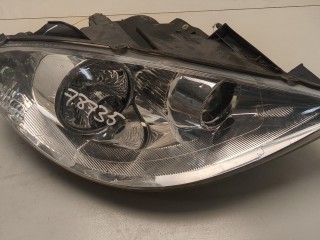 Фара (передняя) правая Peugeot 807 2008-2014