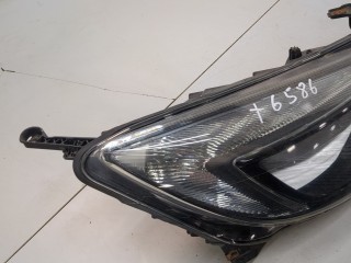Фара (передняя) правая, ориг. номер 1LG01001110, 13287721, Opel Astra 2006-2014