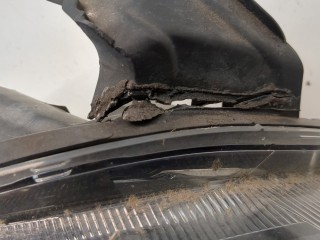 Фара (передняя) правая, ориг. номер 1LG01001110, 13287721, Opel Astra 2006-2014