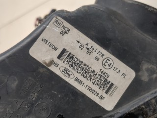 Фара (передняя) правая, ориг. номер 1873931, BM5113W029PB, Ford Focus 2007-2011