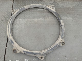 Кожух вентилятора радиатора (диффузор) Man TGX 2007-2026