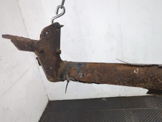 Устройство прицепное (фаркоп), ориг. номер 081B72252A, Nissan Navara 2005-2010
