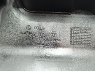 Крышка клапанная ДВС, ориг. номер 03G103469H, Volkswagen Transporter 5 2002-2009